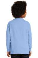 Gildan ®  - Youth Ultra Cotton ®  Long Sleeve T-Shirt.  2400B