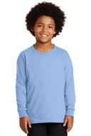 Gildan ®  - Youth Ultra Cotton ®  Long Sleeve T-Shirt.  2400B