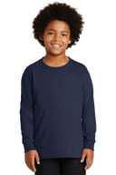 Gildan ®  - Youth Ultra Cotton ®  Long Sleeve T-Shirt.  2400B