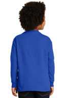 Gildan ®  - Youth Ultra Cotton ®  Long Sleeve T-Shirt.  2400B