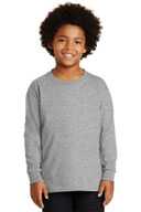 Gildan ®  - Youth Ultra Cotton ®  Long Sleeve T-Shirt.  2400B