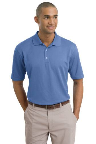 Nike Dri-FIT Textured Polo.  244620