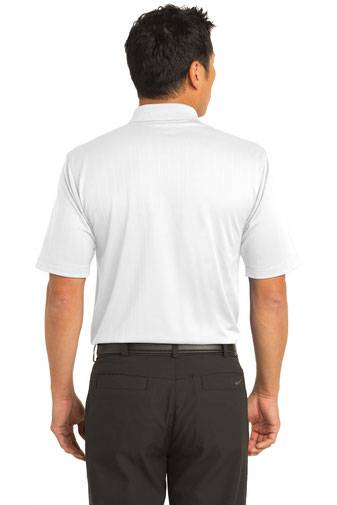 Nike Dri-FIT Textured Polo.  244620