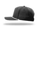 Richardson 5-Panel Classic Rope Cap 258