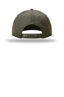 Richardson 5-Panel Classic Rope Cap 258