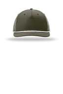 Richardson 5-Panel Classic Rope Cap 258