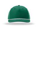 Richardson 5-Panel Classic Rope Cap 258
