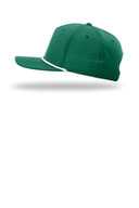 Richardson 5-Panel Classic Rope Cap 258