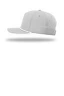 Richardson 5-Panel Classic Rope Cap 258