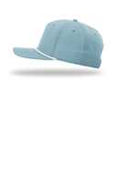 Richardson 5-Panel Classic Rope Cap 258