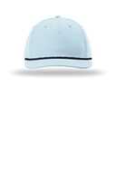 Richardson 5-Panel Classic Rope Cap 258