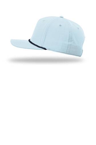 Richardson 5-Panel Classic Rope Cap 258