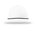 Richardson 5-Panel Classic Rope Cap 258