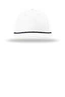 Richardson 5-Panel Classic Rope Cap 258