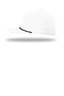 Richardson 5-Panel Classic Rope Cap 258