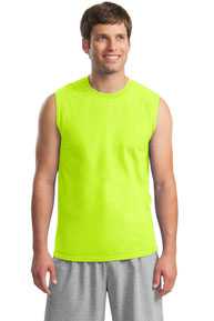 Gildan ®  - Ultra Cotton ®  Sleeveless T-Shirt.  2700