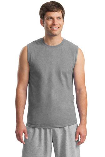 Gildan ®  - Ultra Cotton ®  Sleeveless T-Shirt.  2700
