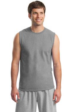 Gildan ® - Ultra Cotton ® Sleeveless T-Shirt. 2700 Gildan ® - Ultra Cotton ® Sleeveless T-Shirt. 2700