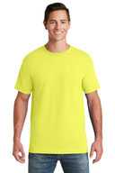 JERZEES ®  -  Dri-Power ®  Active 50/50 Cotton/Poly T-Shirt.  29M