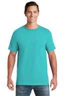 JERZEES ®  -  Dri-Power ®  Active 50/50 Cotton/Poly T-Shirt.  29M