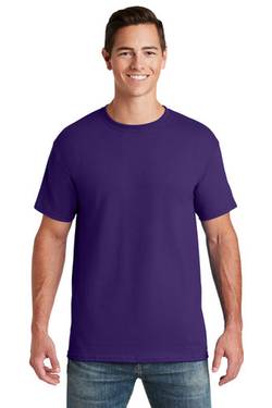 JERZEES ® - Dri-Power ® Active 50/50 Cotton/Poly T-Shirt. 29M JERZEES ® - Dri-Power ® Active 50/50 Cotton/Poly T-Shirt. 29M