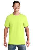 JERZEES ®  -  Dri-Power ®  Active 50/50 Cotton/Poly T-Shirt.  29M