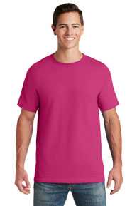 JERZEES ®  -  Dri-Power ®  Active 50/50 Cotton/Poly T-Shirt.  29M