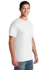 JERZEES ®  -  Dri-Power ®  Active 50/50 Cotton/Poly T-Shirt.  29M
