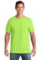 JERZEES ®  -  Dri-Power ®  Active 50/50 Cotton/Poly T-Shirt.  29M