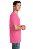 JERZEES ®  -  Dri-Power ®  Active 50/50 Cotton/Poly T-Shirt.  29M