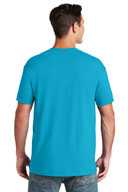 JERZEES ®  -  Dri-Power ®  Active 50/50 Cotton/Poly T-Shirt.  29M