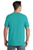 JERZEES ®  -  Dri-Power ®  Active 50/50 Cotton/Poly T-Shirt.  29M