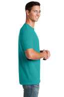 JERZEES ®  -  Dri-Power ®  Active 50/50 Cotton/Poly T-Shirt.  29M