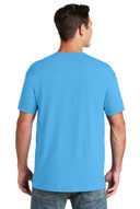 JERZEES ®  -  Dri-Power ®  Active 50/50 Cotton/Poly T-Shirt.  29M