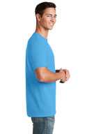 JERZEES ®  -  Dri-Power ®  Active 50/50 Cotton/Poly T-Shirt.  29M