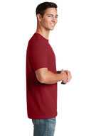 JERZEES ®  -  Dri-Power ®  Active 50/50 Cotton/Poly T-Shirt.  29M