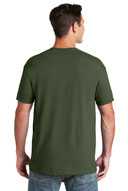 JERZEES ®  -  Dri-Power ®  Active 50/50 Cotton/Poly T-Shirt.  29M