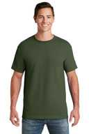 JERZEES ®  -  Dri-Power ®  Active 50/50 Cotton/Poly T-Shirt.  29M