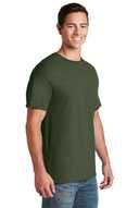 JERZEES ®  -  Dri-Power ®  Active 50/50 Cotton/Poly T-Shirt.  29M