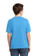 JERZEES ®  - Youth Dri-Power ®  Active 50/50 Cotton/Poly T-Shirt.  29B