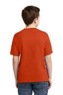 JERZEES ®  - Youth Dri-Power ®  Active 50/50 Cotton/Poly T-Shirt.  29B