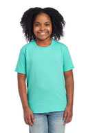 JERZEES ®  - Youth Dri-Power ®  Active 50/50 Cotton/Poly T-Shirt.  29B