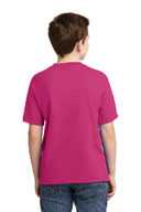 JERZEES ®  - Youth Dri-Power ®  Active 50/50 Cotton/Poly T-Shirt.  29B