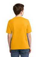 JERZEES ®  - Youth Dri-Power ®  Active 50/50 Cotton/Poly T-Shirt.  29B