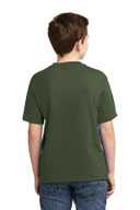 JERZEES ®  - Youth Dri-Power ®  Active 50/50 Cotton/Poly T-Shirt.  29B