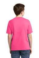 JERZEES ®  - Youth Dri-Power ®  Active 50/50 Cotton/Poly T-Shirt.  29B