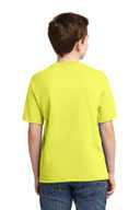 JERZEES ®  - Youth Dri-Power ®  Active 50/50 Cotton/Poly T-Shirt.  29B