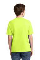 JERZEES ®  - Youth Dri-Power ®  Active 50/50 Cotton/Poly T-Shirt.  29B