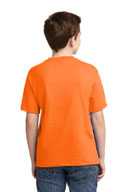 JERZEES ®  - Youth Dri-Power ®  Active 50/50 Cotton/Poly T-Shirt.  29B