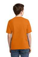 JERZEES ®  - Youth Dri-Power ®  Active 50/50 Cotton/Poly T-Shirt.  29B
